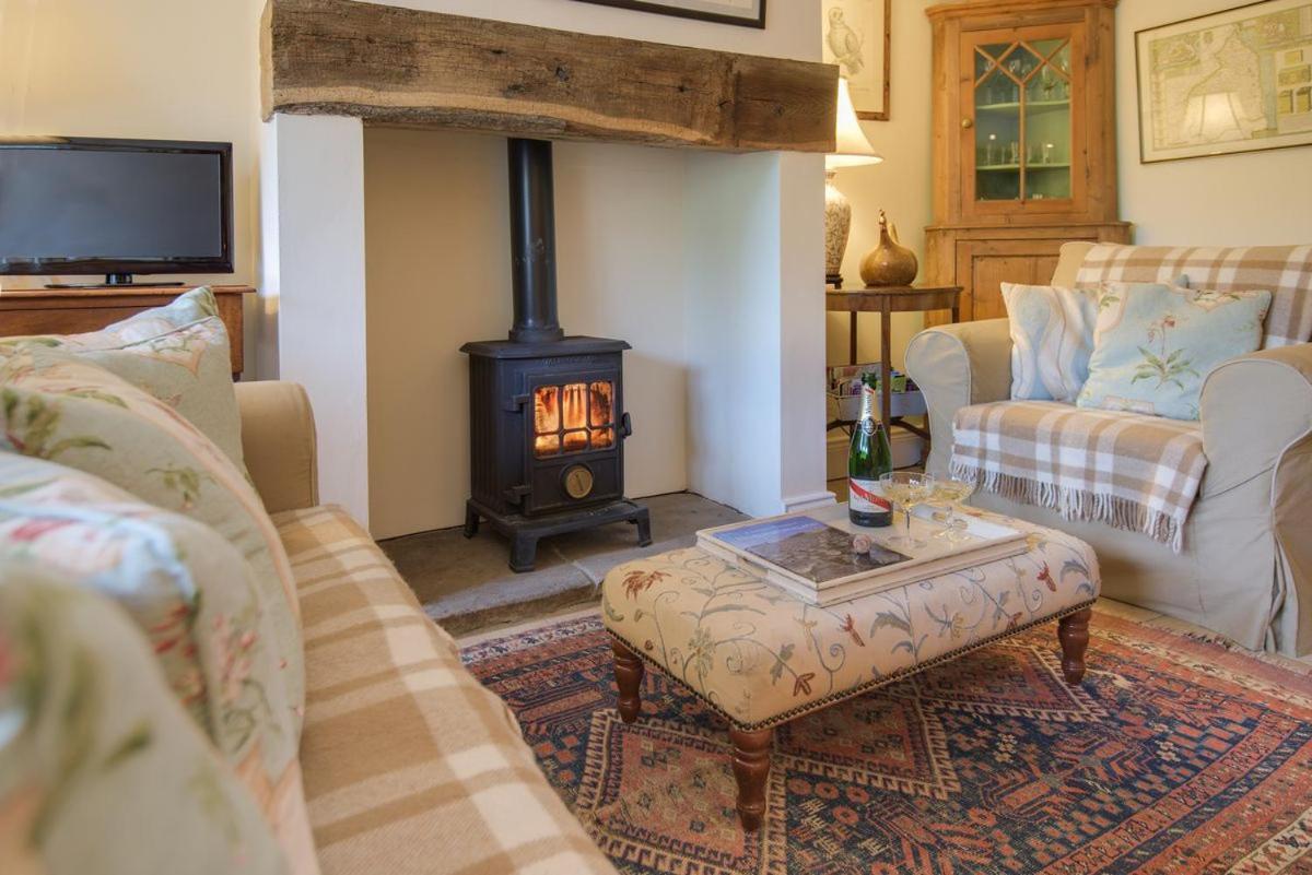 West Cottage, Southlands Farm, Gunnerton 赫克瑟姆 外观 照片