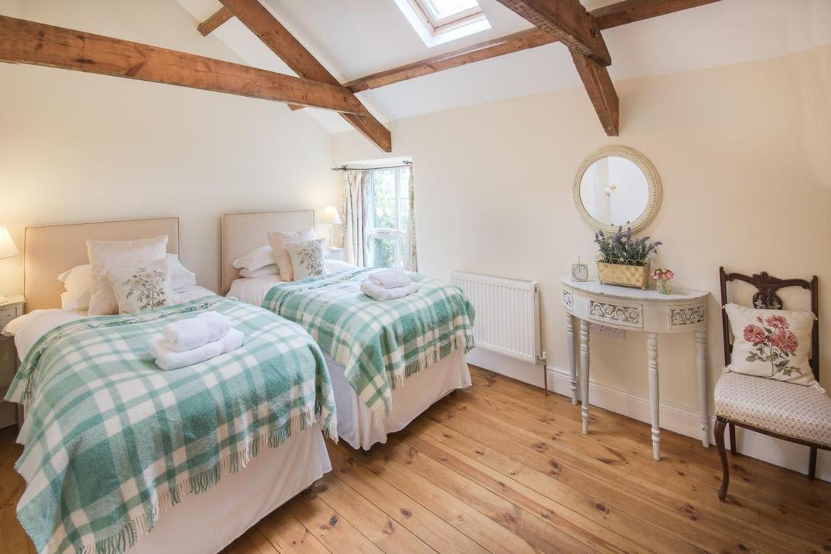 West Cottage, Southlands Farm, Gunnerton 赫克瑟姆 外观 照片