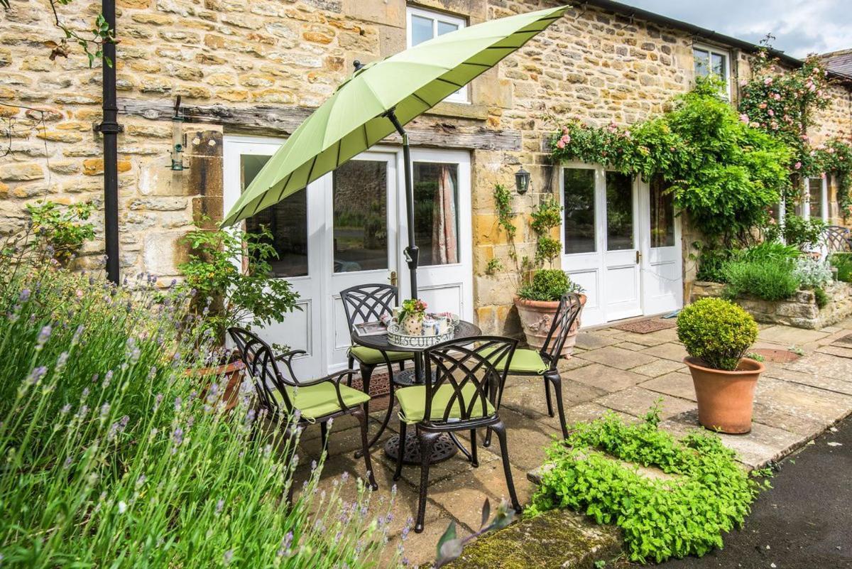 West Cottage, Southlands Farm, Gunnerton 赫克瑟姆 外观 照片
