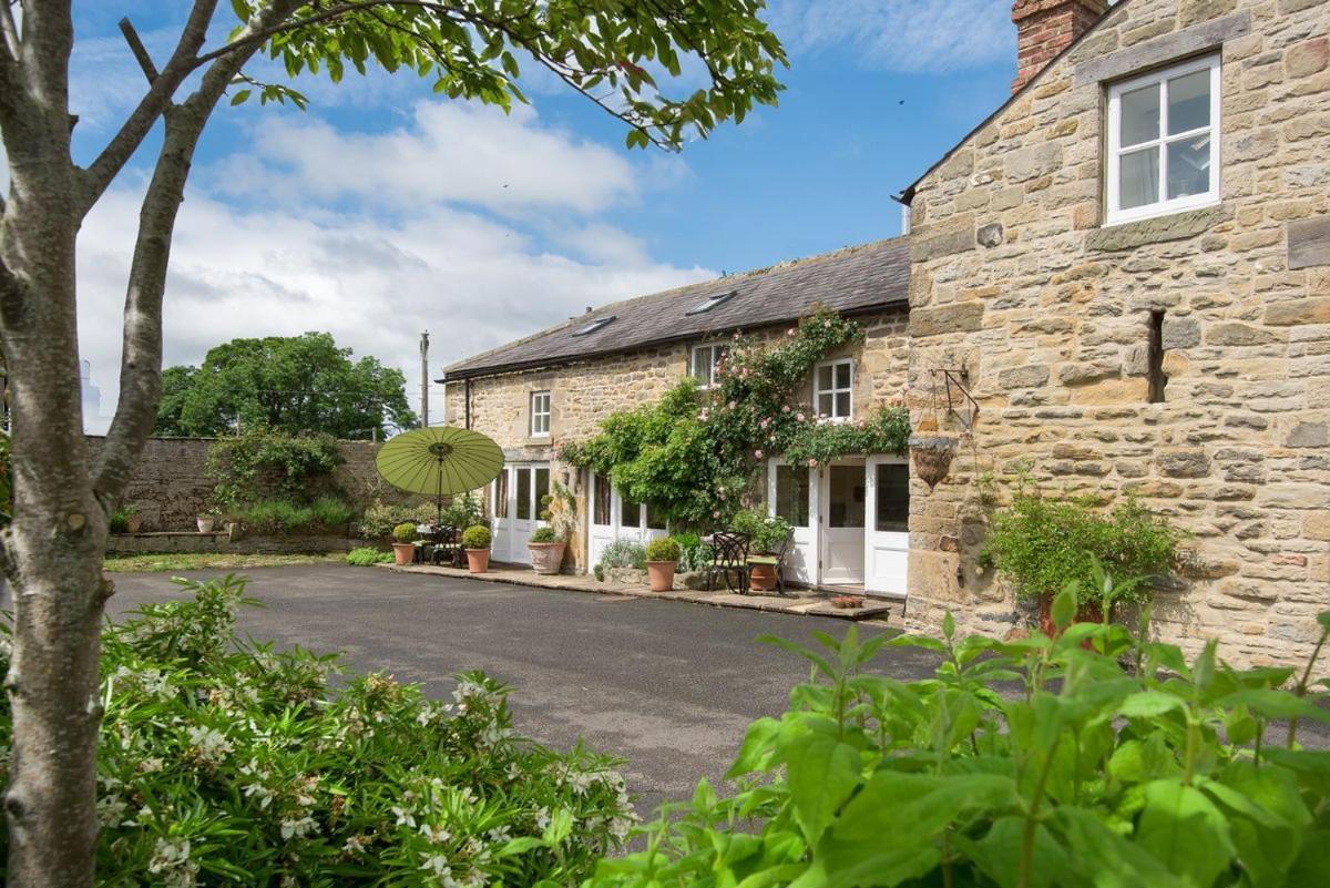 West Cottage, Southlands Farm, Gunnerton 赫克瑟姆 外观 照片